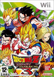 What we have here with dragon ball z budokai tenkaichi 3 is the third and last game in the series. Dragon Ball Z Budokai Tenkaichi 3 Wii Iso Download