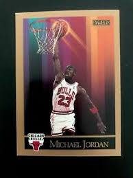 Maybe you would like to learn more about one of these? 1990 91 Skybox Serie2 Michael Jordan 41 Original Authentic New Ebay