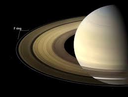 Animation Shows how Saturn's Rings Move at Different Speeds ...