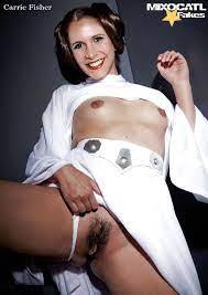 Princess Leia Nude - 34 photos
