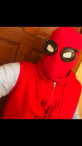 Dfym spiderman homecoming cosplay costume spider man zentai suit halloween. Double Spider Man Homecoming Suit Build Homemade Suit Stark Suit Page 11 Rpf Costume And Prop Maker Community
