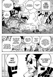 One Piece, Chapter 1087 - One-Piece Manga Online