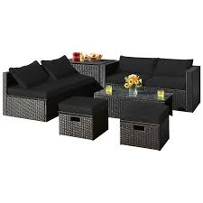 Sectional Patio Furniture Patio Sofa