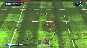rugby world cup 2016 hd gameplay