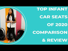 Top Infant Car Seats In Depth 2020