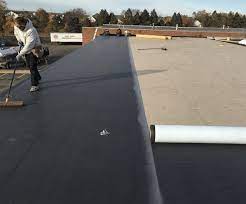 epdm roofing commercial systems
