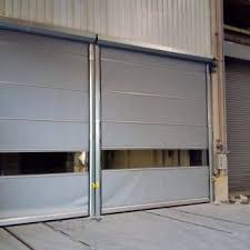Pvc Roll Up Door High Sd Rollup