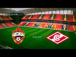 Spartak moscow and zenit st. Pfc Cska Moscow 1 2 Fc Spartak Moscow 30 04 2017 Promo Youtube