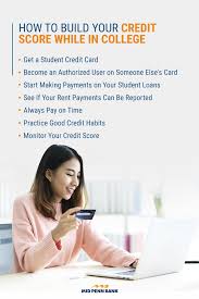 Best starter credit cards for building credit.] lenders look at more than your credit score. 7 Ways To Build Credit As A College Student