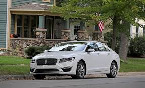2019 lincoln mkz review pricing and specs