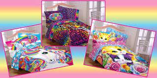 Lisa Frank How To Make Bed Dorm Bedding