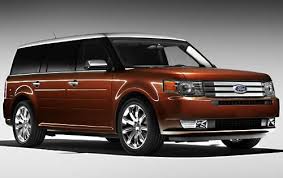 It has undergone great changes in details and upgrades in technology. Used 2009 Ford Flex Wagon Review Edmunds