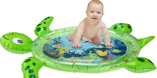 They may accidentally poison themselves if they're left unsupervised and ingest or inhale soap products. 10 Best Inflatable Baby Water Mats Baby Bath Moments