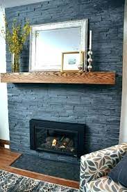 modern fireplace decor