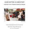 Louis Vuitton Case Study
