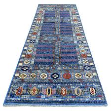 soft wool oriental wide runner rug