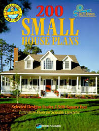 200 Small House Plans Selected Designs