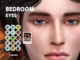 bedroom eyes realistic eyes textures