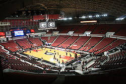Stegeman Coliseum Wikipedia