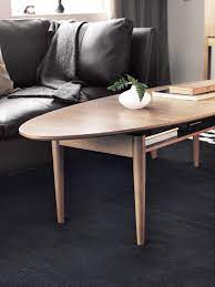Scandinavian Coffee Table Ikea