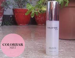 colorbar skin stay the day finishing