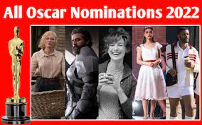 Oscar nominations 2022: See the full ...