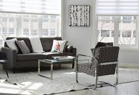 What Color Curtains Go With Gray Sofa