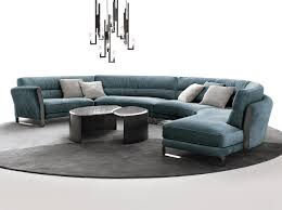 luxury italian sectional sofa mirage by