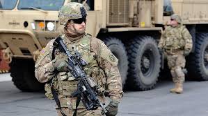 Českem projede americký vojenský konvoj. Od úterý začne přesun 1500 vojáků  a 700 vozidel na Slovensko | iROZHLAS - spolehlivé zprávy