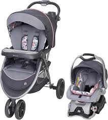 Folding Infant Carseat Stroller Travel