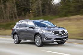 2017 Acura Mdx Sport Hybrid Review Pcmag