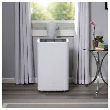 One is 2 years old. Ge Appliances 5 600 Btu Portable Air Conditioner With Remote Reviews Wayfair