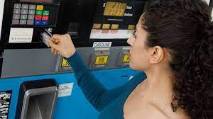 gas stations and credit card holds
