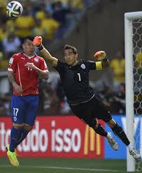 Chile vs brasil en vivo copa américa en el camino de chile vuelve aparecer brasil, el favorito. Brasil Chile En Vivo Y En Directo Marca Com Goalkeeper Soccer World Football Match