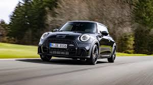mini jcw 1to6 an ode to the manual