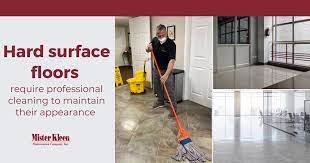 hard surface floors professional