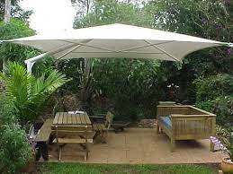 Don't throw your old, faded patio umbrella away! Outdoor Deck Umbrella Kadinhayat Org Backyard Shade Outdoor Shade Backyard