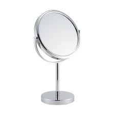 clic chrome vanity mirror