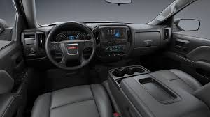 2019 gmc sierra limited interior colors