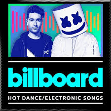 Billboard Hot Dance Electronic Song Singles Chart 26 01