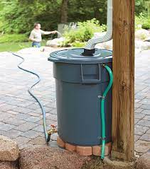 Save Water With This Diy Rain Barrel