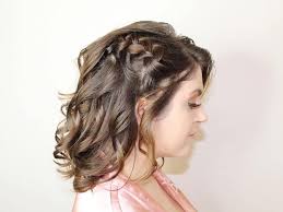 Beautiful medium hairstyles with braids. 57 Medium Shoulder Length Haircuts For Women Hairstylecamp