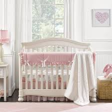 linen bedding dusty pink baby bedding