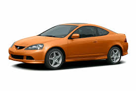 2006 Acura Rsx Type S 2dr Coupe