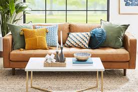 how to mix and match throw pillows like