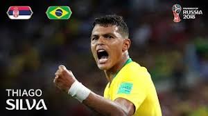 His birthday, what he did before fame, his family life, fun trivia facts, popularity trivia. Thiago Silva Goal Serbia V Brazil Match 41 Youtube