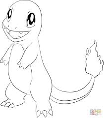 Voltorb versus clefairy charmander evolves into charmeleon in level 16 of pokémon video games and charizard at level 36. 25 Excellent Picture Of Charmander Coloring Page Entitlementtrap Com Pokemon Coloring Pages Pokemon Coloring Pikachu Coloring Page