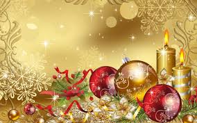 Merry Gold Wallpaper Hd For