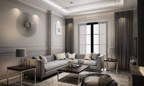 grey and white living room ideas