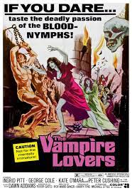 The Vampire Lovers (1970) - Plot - IMDb